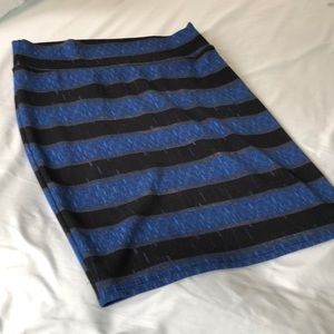 Lularoe Cassie skirt size L